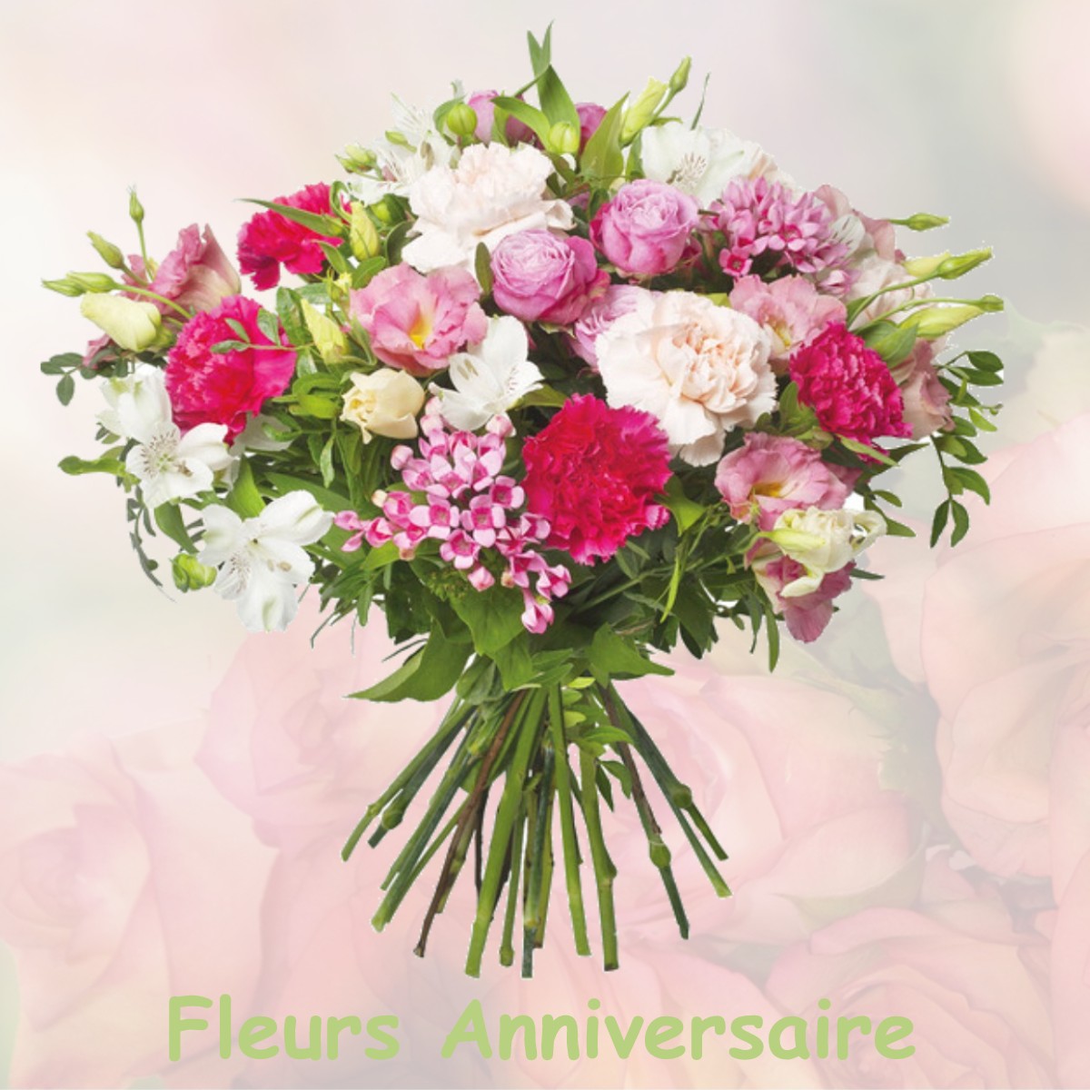 fleurs anniversaire CLAIREFOUGERE