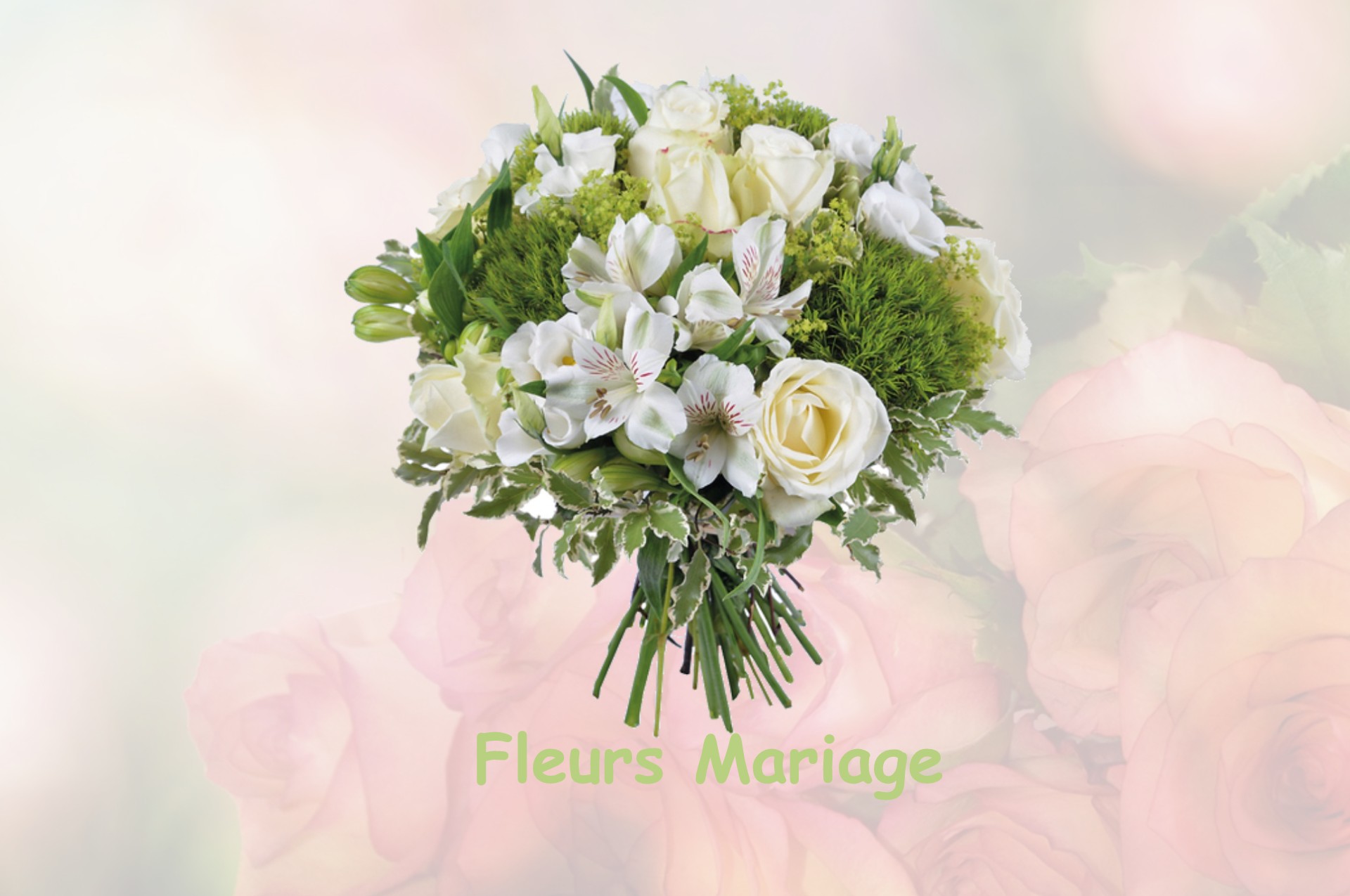 fleurs mariage CLAIREFOUGERE