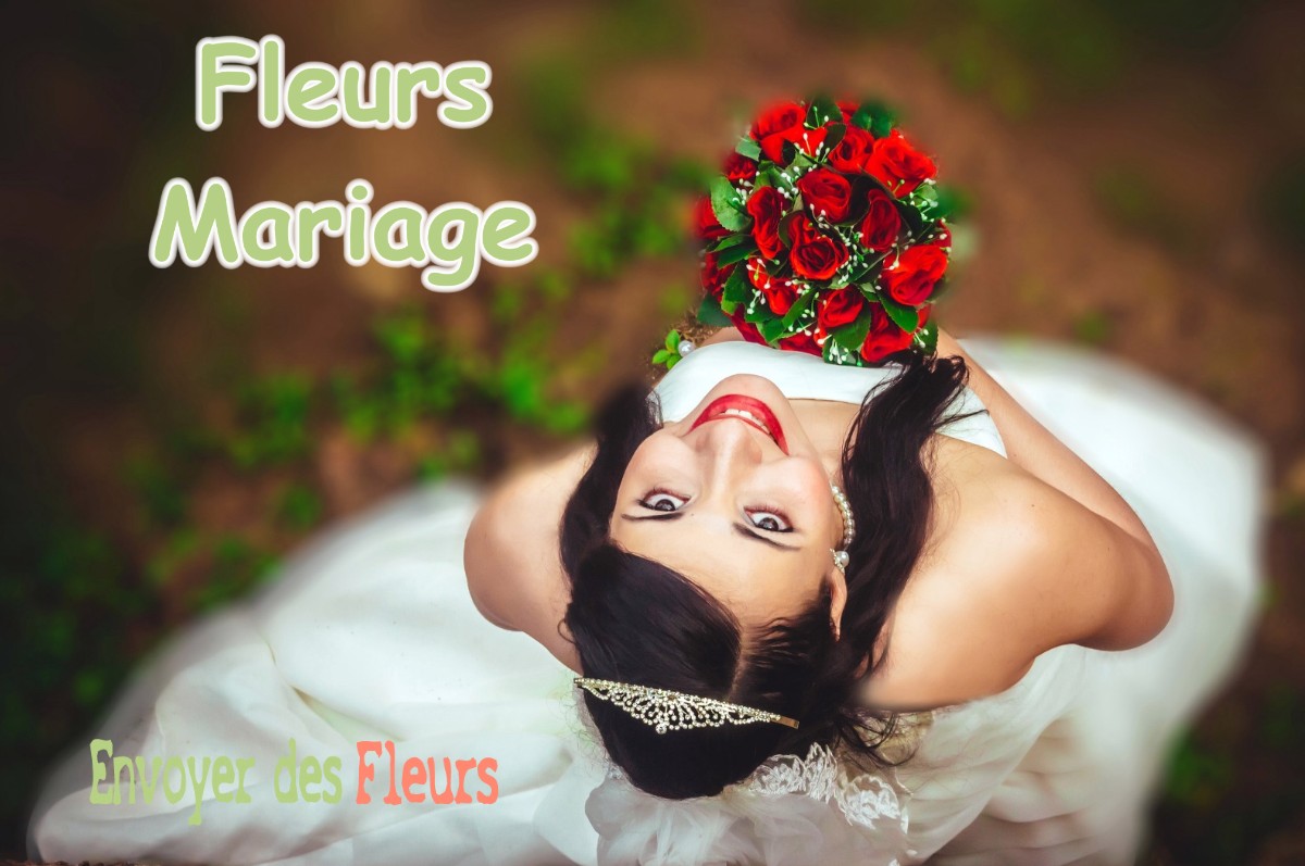 lIVRAISON FLEURS MARIAGE à CLAIREFOUGERE