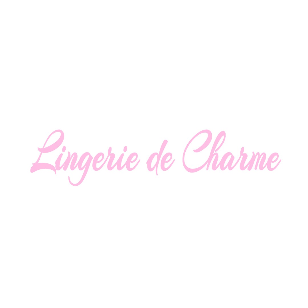 LINGERIE DE CHARME CLAIREFOUGERE